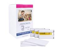 Carta fotografica e cartuccia sostituisce Canon KP-108IN 3115B001 per Selphy CP1000-CP910 KP108