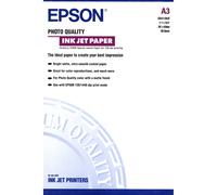 Carta Fotografica Epson S041068 - A3 - 105 g - Opaca - C13S041068 (Conf. 100)