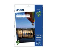 Epson Premium Semigloss 20 Blatt Carta Bianco Originale C13S041332