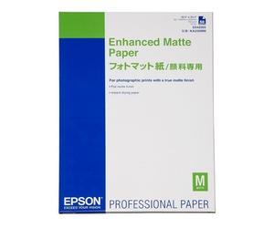 Carta fotografica Epson S042095 Enhanced Matte Paper 192 gram A2 (50 vel)