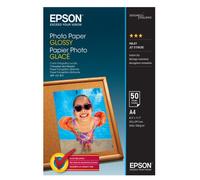 Carta Fotografica Epson S042539 - A4 - 200 g - Lucida - C13S042539 (Conf. 50)
