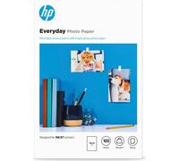 Carta Fotografica Everyday 10x15 CR757A HP