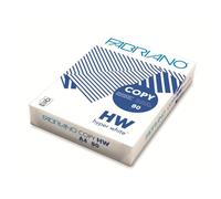 Carta fotografica Fabriano A3 80 g/m² 500 fogli bianca senza acido