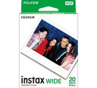 Carta fotografica Fujifilm Instax glossy 20f