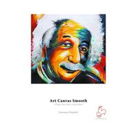 Carta fotografica Hahnemühle HahnemÃ¼hle Art Canvas Smooth Bianco Liscio (ART CANVAS SMOOTH-44IN 12M 370GSM) [10643541]