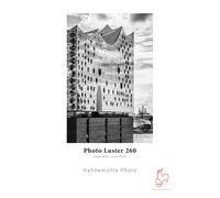 Carta fotografica Hahnemühle HahnemÃ¼hle Photo Luster 260 Bianco Lustre (PHOTO LUSTER-44IN 30M 290GSM) [10643150]