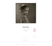 Carta fotografica Hahnemühle HahnemÃ¼hle Photo Rag Bianco Opaco (PHOTO RAG-44IN 12M 308GSM) [10643272]