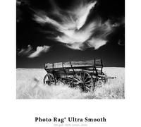 Carta fotografica Hahnemühle HahnemÃ¼hle Photo Rag Ultra Smooth Bianco Opaco (PHOTO RAG ULTRA SMOOTH-36IN 12M 305) [10643191]