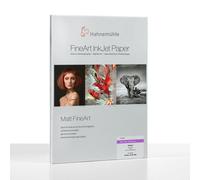Carta fotografica Hahnemühle Photo Rag® Matt Baryta da 308 g/m², A4, 25 fogli