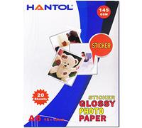 HANTOL CARTA A6 FOTOGRAFICA HPA6L145 145 GRAMMI ADESIVA**PUOI PAGARE ANCHE ALLA CONSEGNA!!!**