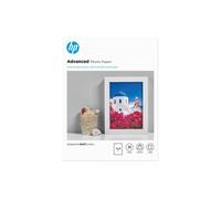 Carta fotografica HP Advanced lucida 250 g/m2 13 x 18 cm 25 fogli