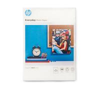 HP Carta fotografica Everyday, lucida, 200 g/m2, A4 (210 x 297 mm), 100 fogli