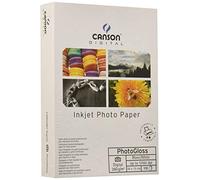 CARTA FOTOGRAFICA INK JET A5 10X15 100F PHOTO GLOSS 260 gm