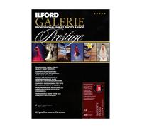 Carta Fotografica Inkjet - Ilford Galerie Prof. Prestige Smooth Pearl A3 25fg