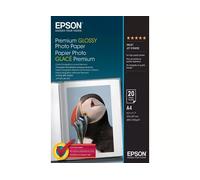 Carta Fotografica Lucida Premium Epson 255 g/m² - A4 - 20 fogli