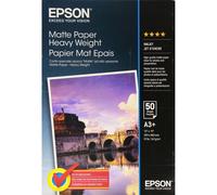 CARTA SPECIALE OPACA MATTE A3+ - C13S041264