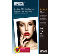Carta fotografica opaca Epson C13S041342 A4 [1 Unità]