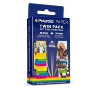 Carta fotografica Polaroid ZINK Twin Pack
