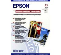 Epson Carta fotografica semilucida Premium, C13S041334