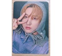 Carta fotografica ufficiale Stray Kids Do it Korea POPUP Lucky Draw