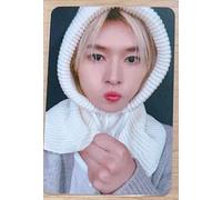 Carta fotografica ufficiale Stray Kids Do it Korea POPUP Lucky Draw