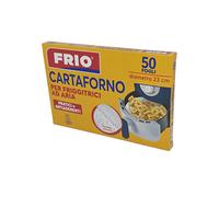 CARTA FRIGGITRICE AD ARIA FRIO Carta forno friggitrice