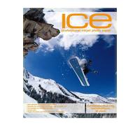 Carta Glossy Autoadesiva ICE A4 130gsm (200, 300, 400 Fogli)