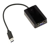 Carta Grafica Esterno USB3 A VGA Supporto Schermi Grandi 2048x1152 USB 3.0 5G