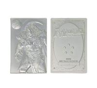 Carta Hasbro Magic the Gathering placcata in argento - LatestBuy