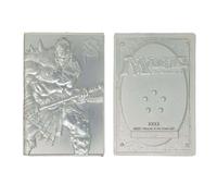 Carta Hasbro Magic the Gathering placcata in argento - LatestBuy