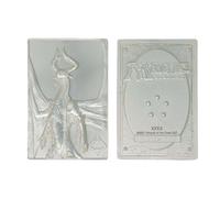 Carta Hasbro Magic the Gathering placcata in argento - LatestBuy