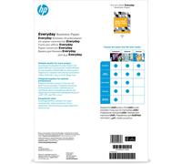 HP Everyday 7MV81A, Carta professionale lucida, grammatura 120 g/m2, formato A3, Confezione da 150 fogli