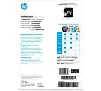 Carta HP Prof Matte Ij A4 180g 150sh FSC - Nouvo