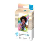 Carta HP Sprocket Select 2,3x3,4 confezione da 50 pezzi - Nouvo