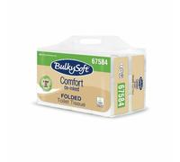 CARTA IGENICA INTERCALATA INTERFOGLIATA DISPENSER PEZZI 6000 2 VELI BULKY SOFT