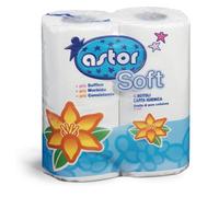 Carta igienica 2 veli biodegradabile per WC chimico