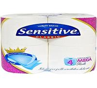 Carta igienica 3 veli profumata - 4 Rotoli