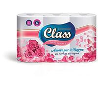 carta igienica 6 rotoli class 3 veli