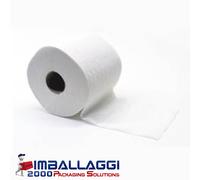 CARTA IGIENICA COMPATTA 60 ROTOLI 3 VELI MORBIDA E RESISTENTE 60 ROTOLI