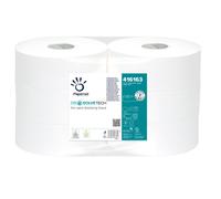 Carta igienica mini Jumbo - 500 Mt - D 25 cm - goffratura micro - Papernet
