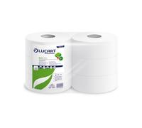 Carta igienica Eco Maxi Jumbo - 2 veli - 16,5 gr - 9,1 cm x 360 mt - diametro 25