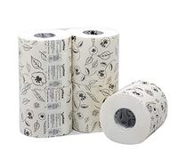 Carta Igienica Fascettata 4 Rotoli 24 conf.