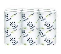 CARTA IGIENICA 12 ROTOLI 2 VELI BIOTECH PAPERNET 407569