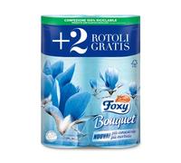 Foxy Igienica Bouquet 4+2pz