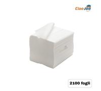 dispenser per carta igienica Maxi Jumbo Lucart Identity Nero distributore