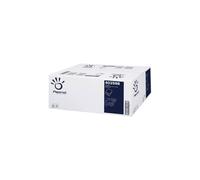 Carta igienica interfogliata Papernet 2 veli - 224 strappi 11x21 cm - bianco Con