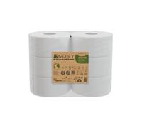 Carta igienica MiniJumbo Simplify - 2 veli - 15 gr - goffratura mini - 557 strap