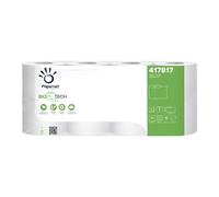 Carta igienica Papernet Bio Tech - conf. 7 pz da 8 rotoli - 3 veli - 417817 - BD