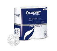 carta igienica select 4 veli 4 rotoli pulizia igiene bagno asciugamano