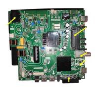 Carta igienica sostitutiva for scheda di alimentazione. MS3683B. Scheda madre TV 4K 3 in 1 PC821(HAVE PFC 1SD 1CI 1T)